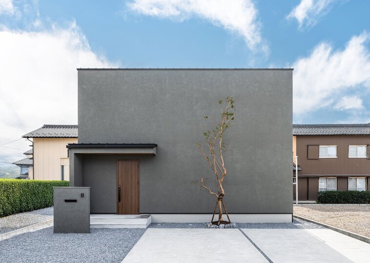 【北方町】「ちょうどいい」を叶える半平屋の家モデルハウス見学会