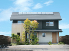 随時見学可能｜☆遊び心と使い勝手を両立した☆陽の家モデルハウス