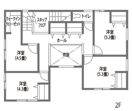 2階