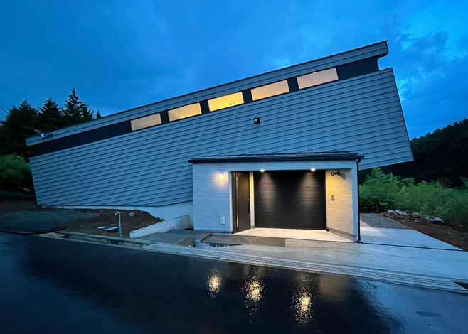 TENアーキテクツ一級建築士事務所【デザイン住宅、建築家、スキップフロア】