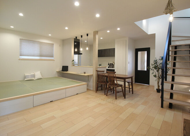 小野田産業～designers house project～【1000万円台、デザイン住宅、子育て】