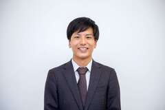 営業　鈴木 山都さん