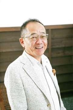 代表取締役　近藤 智樹さん