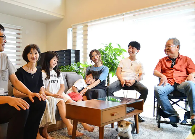 カクニシビルダー【創業125年を誇る、地域に愛されてきた住宅会社】