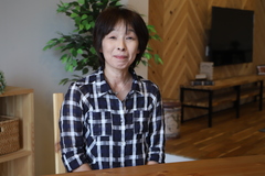 ELFIN  エルフィン【榎津　芳子】ベテラン主婦で、設計プランナー細やかな配慮の人