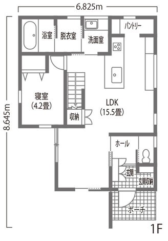 豊川市　シンプルな中にこだわりが詰まった家