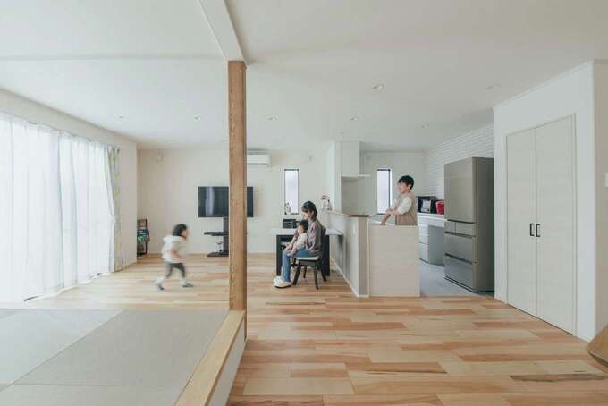 Yamaguchi Design 【デザイン住宅、子育て、間取り】
