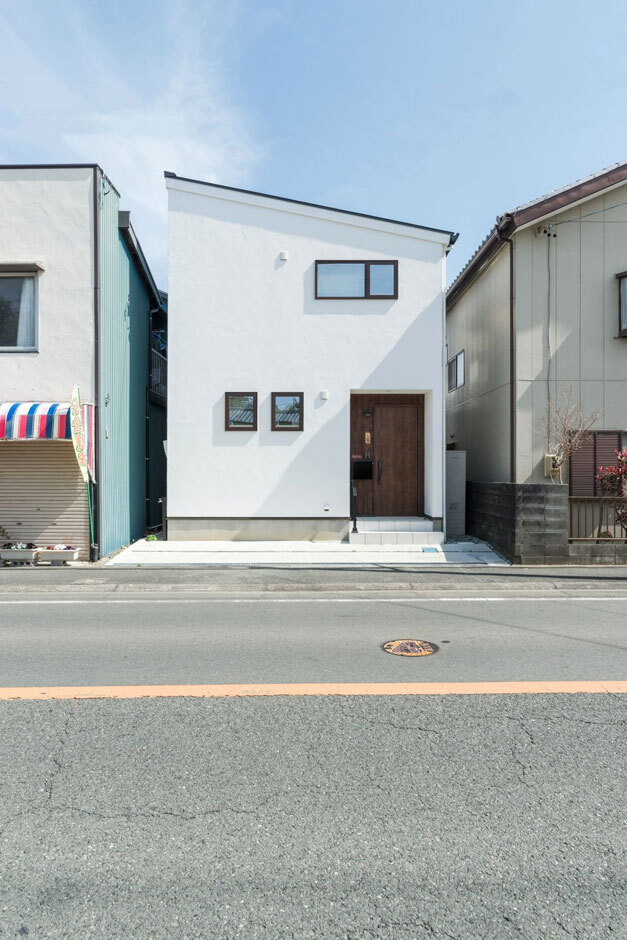 アイジースタイルハウス【1000万円台、狭小住宅、間取り】