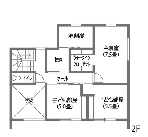 2階
