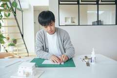 企画設計　佐藤 駿さん