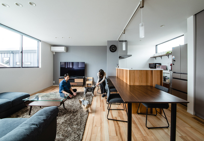 ハウスコネクト【デザイン住宅、収納力、間取り】