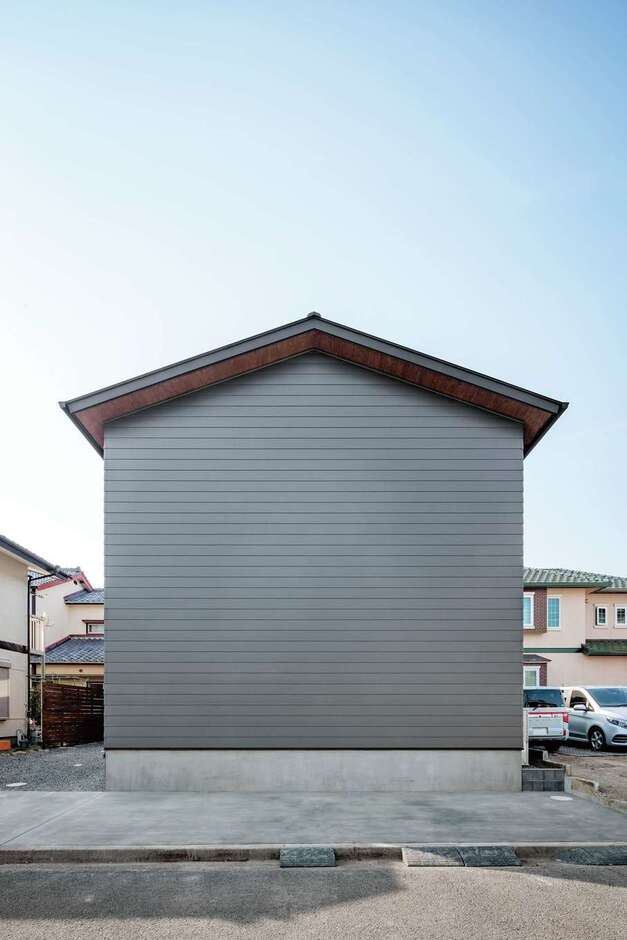 tact design firm【デザイン住宅、間取り、建築家】