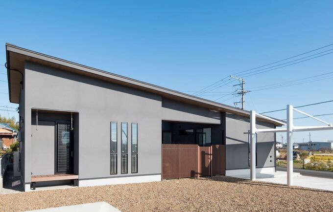 リンクホーム【総合建設業で培った精度の高い技術で叶える高耐震、高気密・高断熱の安心・快適な住まい】