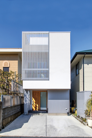 建築システム（狭小住宅専門店）【狭小住宅建築の実績と経験が生み出す設計力】