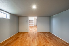 大容量の小屋裏部屋(高さ1.4ｍ)を設けており、収納や趣味のスペースとして活用可能。【ハレノイエ （中村土建）】