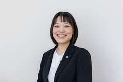 営業部 係長　山田 紡実さん