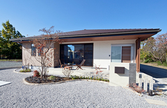 『平屋』に住むのイメージ