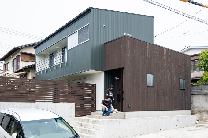 金子工務店/めぐみ不動産【デザイン住宅、間取り、ペット】