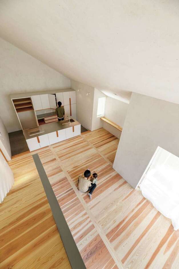 建杜 KENT（大栄工業）【デザイン住宅、二世帯住宅、建築家】
