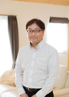 大石 真さん
