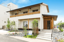 随時見学可能｜☆通り土間のある家事ラク住まい☆日進展示場