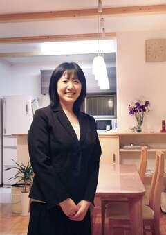 建築士　伊藤 紗やかさん