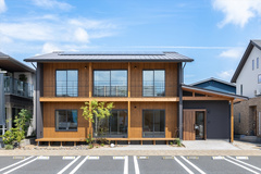 随時見学可能｜☆和モダンで大人カッコイイ木の住まい☆静岡葵展示場