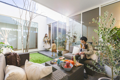 建築家によるこだわりの設計・デザインが叶う