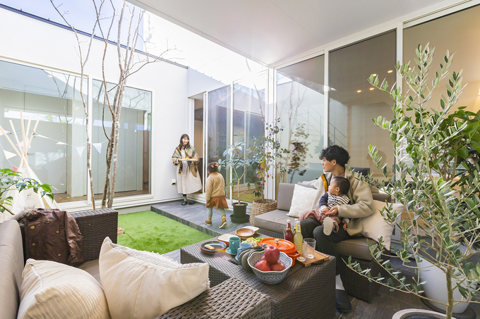 ARRCH アーチ【選りすぐりの建築家とつくる家づくりを身近に】