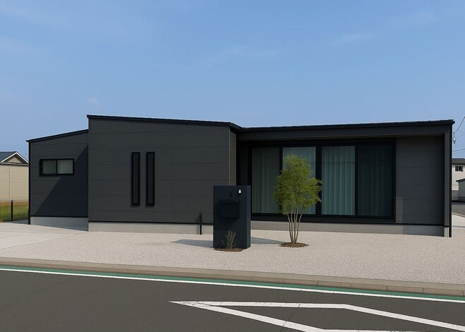 Custom House（カスタムハウス）【構造計画の観点から考えるデザイン性の高い住まい】