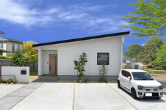 JUST LUCKY HOUSE（山田工務店）