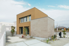 『ホテルライクデザインの家』 in 西ケ崎町