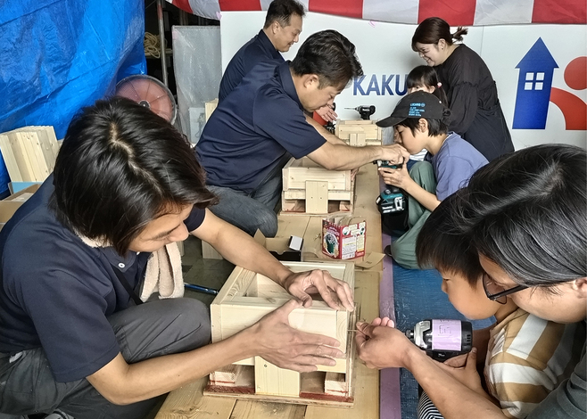 カクニシビルダー【創業125年を誇る、地域に愛されてきた住宅会社】