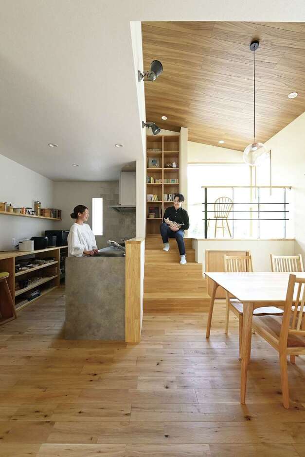 Yamaguchi Design 【デザイン住宅、間取り、平屋】