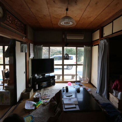 リノベーション前の写真