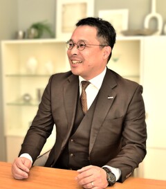 営業　平田　真之