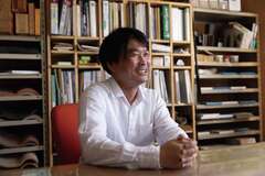 設計士　鵜飼 顕路さん