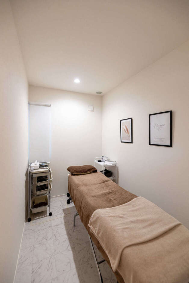 子ども、家事、サロン すべてに目配りできる店舗併用住宅