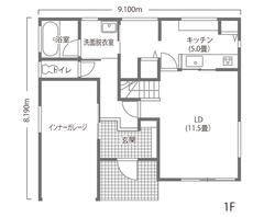 趣味を楽しみ、保護猫と暮らす夫婦の理想を叶えた住まい