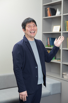 アドバイザー　金子 真也さん