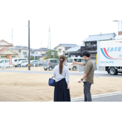 シンプル【土地探し・敷地調査】