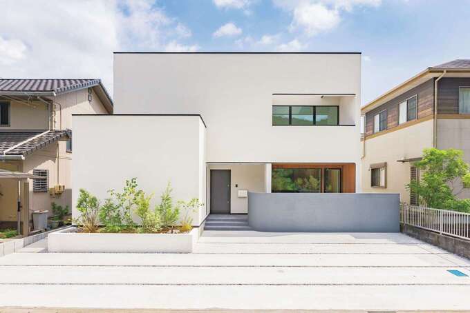 ARRCH アーチ【デザイン住宅、間取り、建築家】