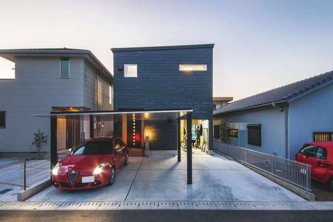 未来創建【デザイン住宅、省エネ、ペット】