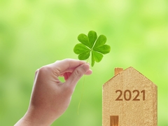 グリーン住宅ポイント制度とは？〈新築住宅〉のイメージ