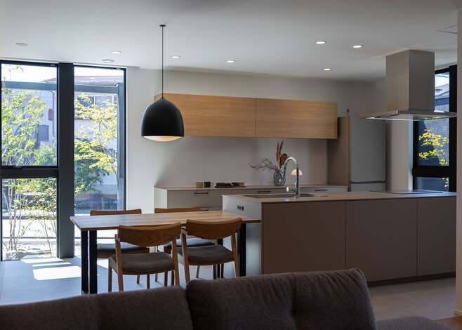 KUREKEN HAUS（榑林建設）【ライフスタイルは家族ごとに違うから。創りあげるのは暮らしやすさにこだわった住まい】