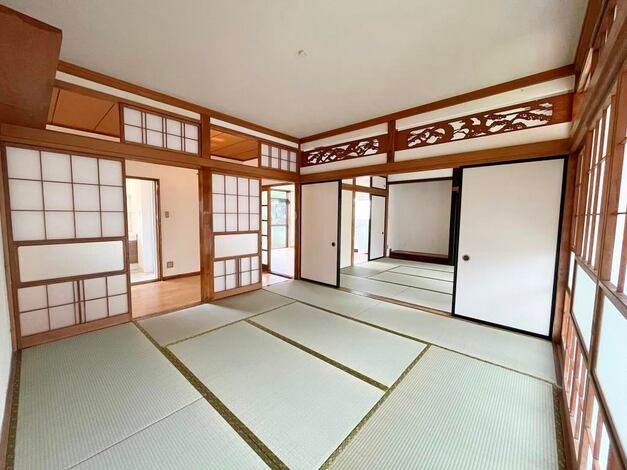 時代を超えて蘇る、快適な古民家賃貸住宅