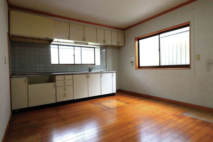 リノベーション前の写真