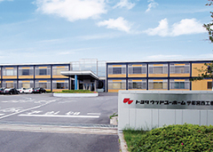 安心の自社工場生産