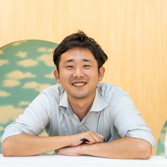 プランナー・佐藤さん