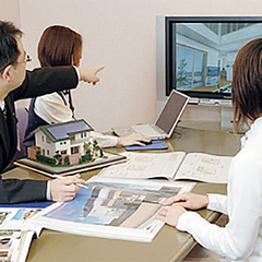 パナソニックホームズ中部第一支社　愛知東支店【仕様詳細打ち合わせ／変更契約】